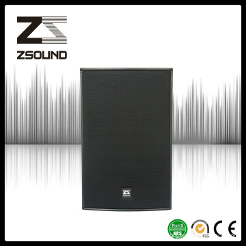 Zsound R12P 12 Inch Active Meeting Room Fixed Installation Loudspeaker